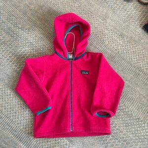 Baby Synchilla Cardigan - Patagonia, size 3T